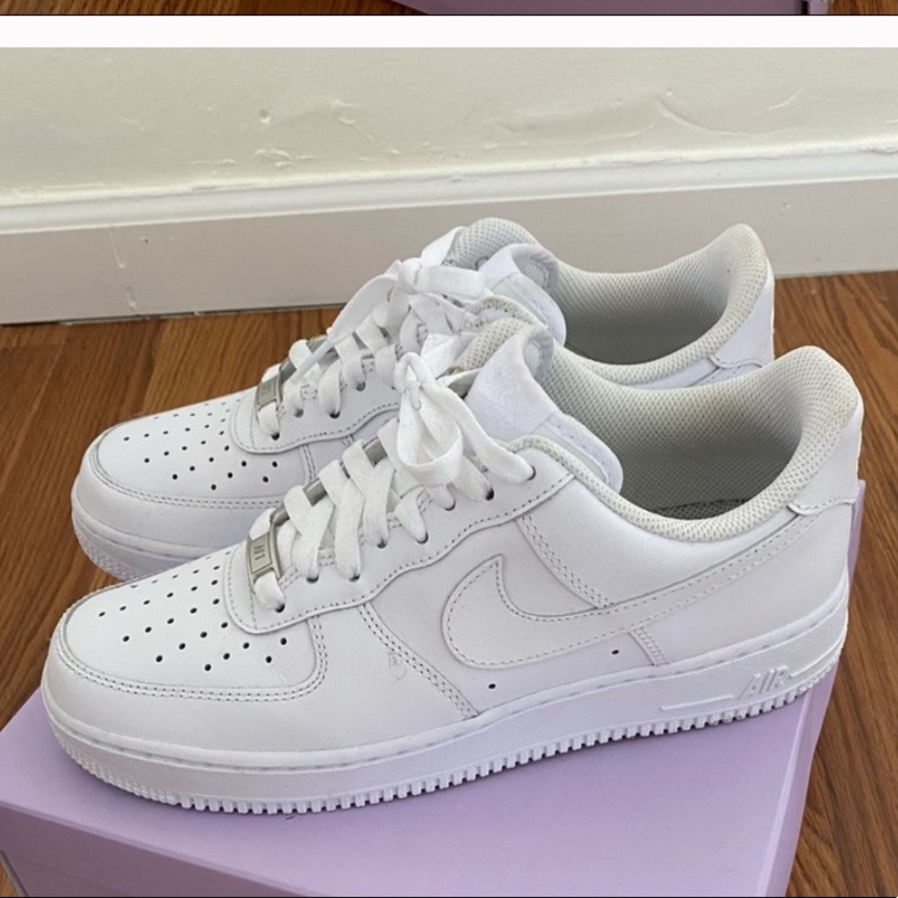 Women’s Nike Air Force 1s